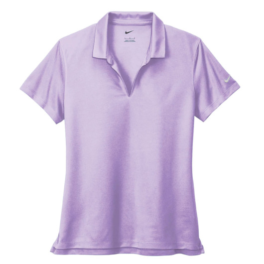 Nike Dri-Fit Classic Ladies Polos Lilac
